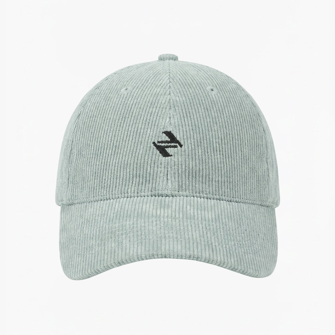CORDUROY CAP MIST GREEN | NAVZA