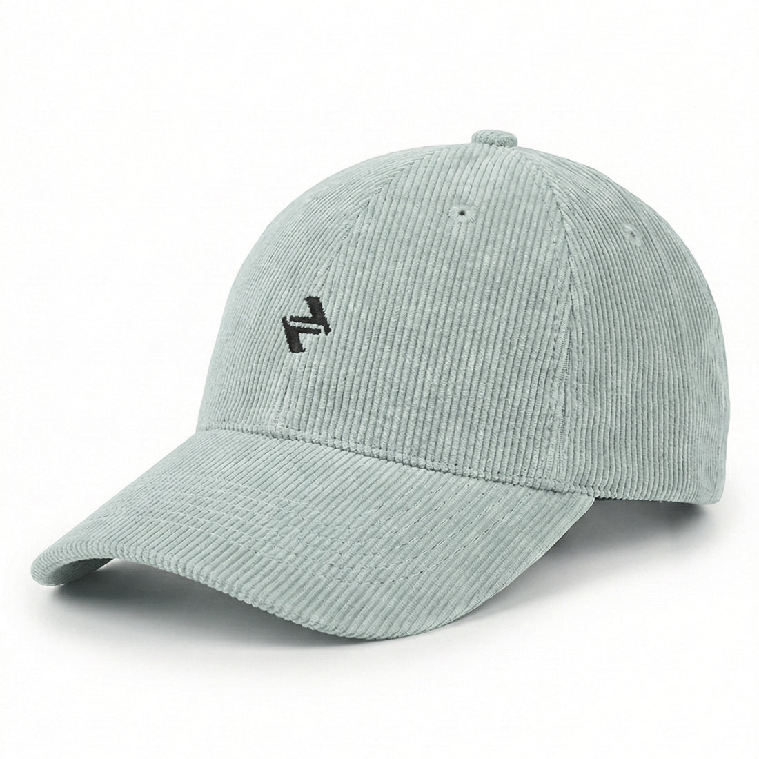 CORDUROY CAP MIST GREEN | NAVZA
