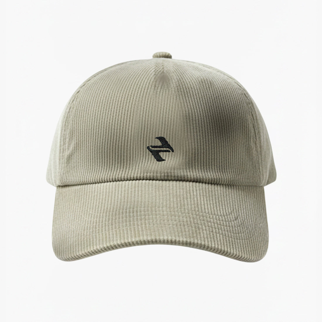 CORDUROY CAP SAGE GREEN | NAVZA