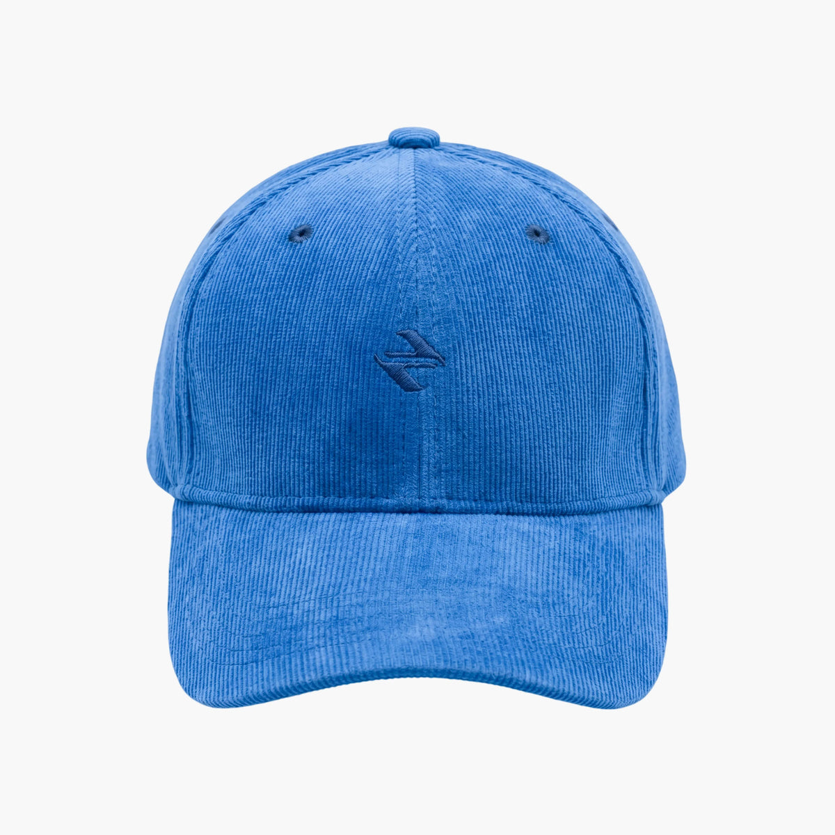 CORDUROY CAP BLUE NAVZA