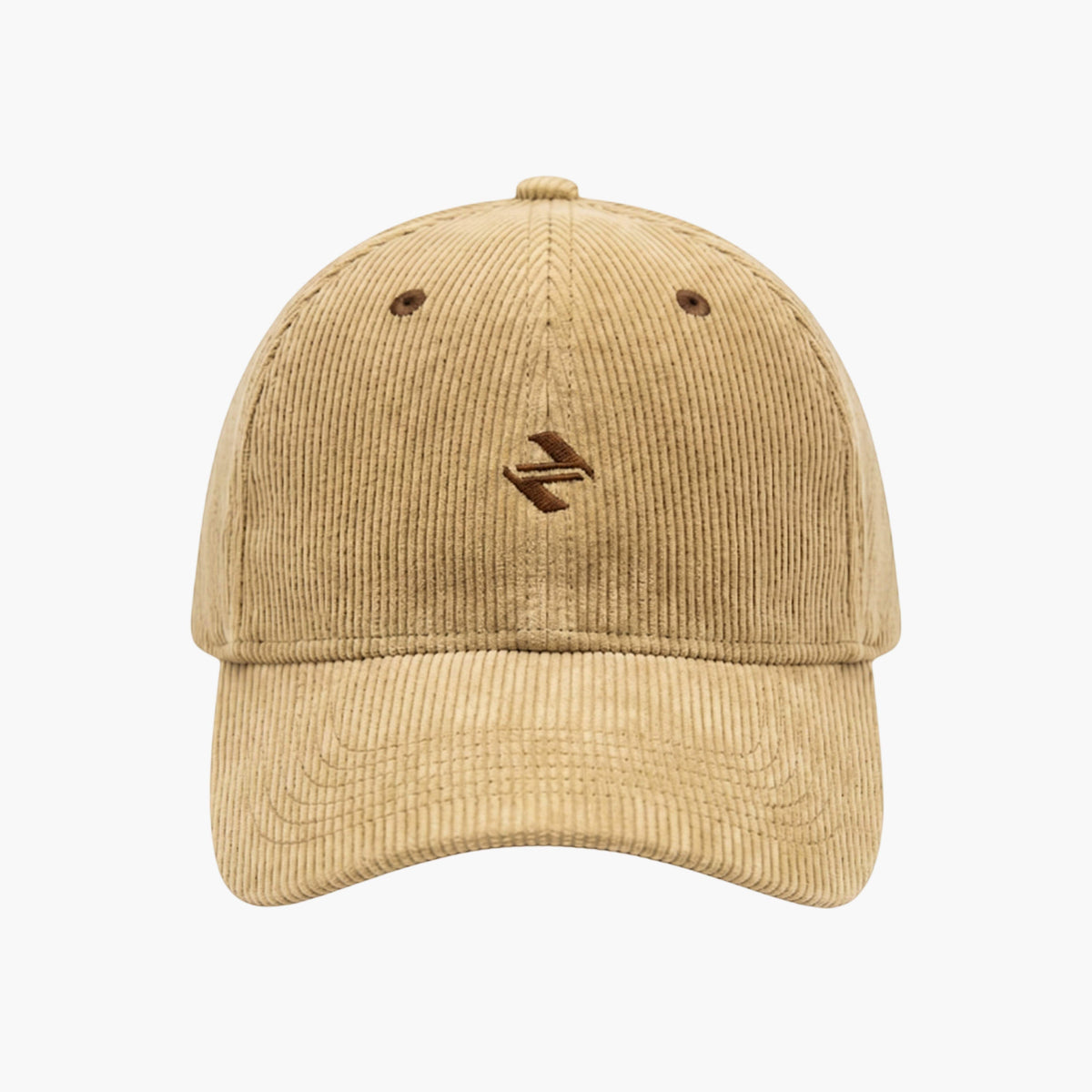 CORDUROY CAP CAMEL NAVZA