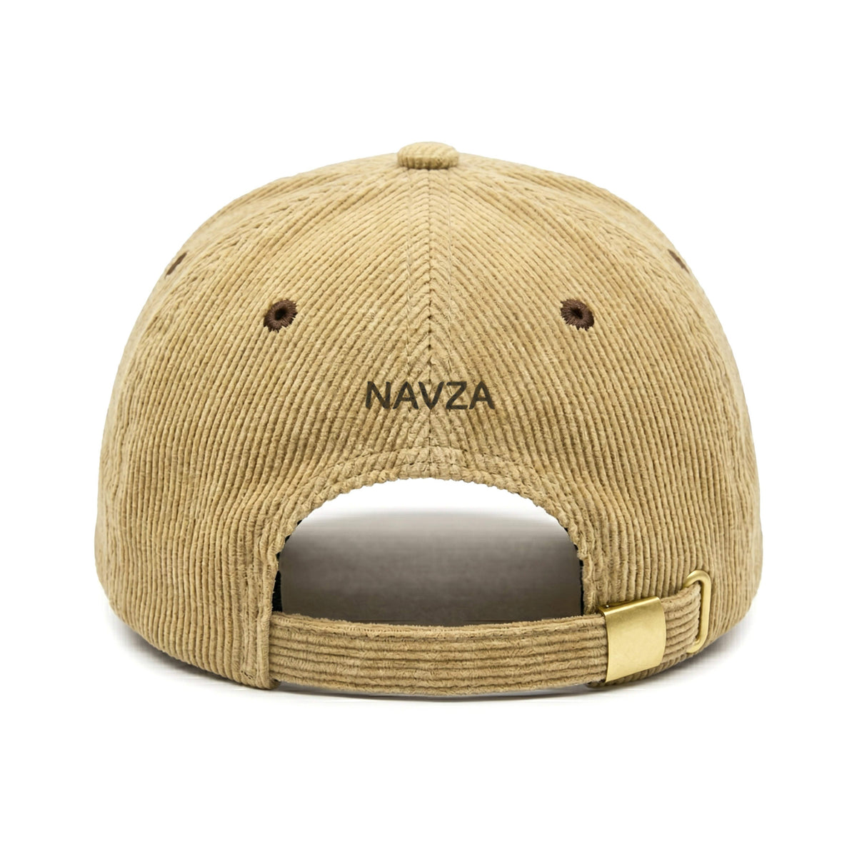 CORDUROY CAP CAMEL NAVZA