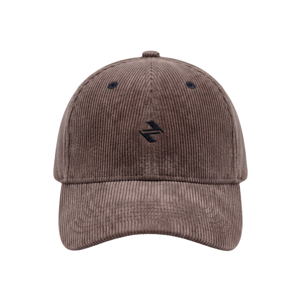 CORDUROY CAP CHOCOLATE BROWN NAVZA