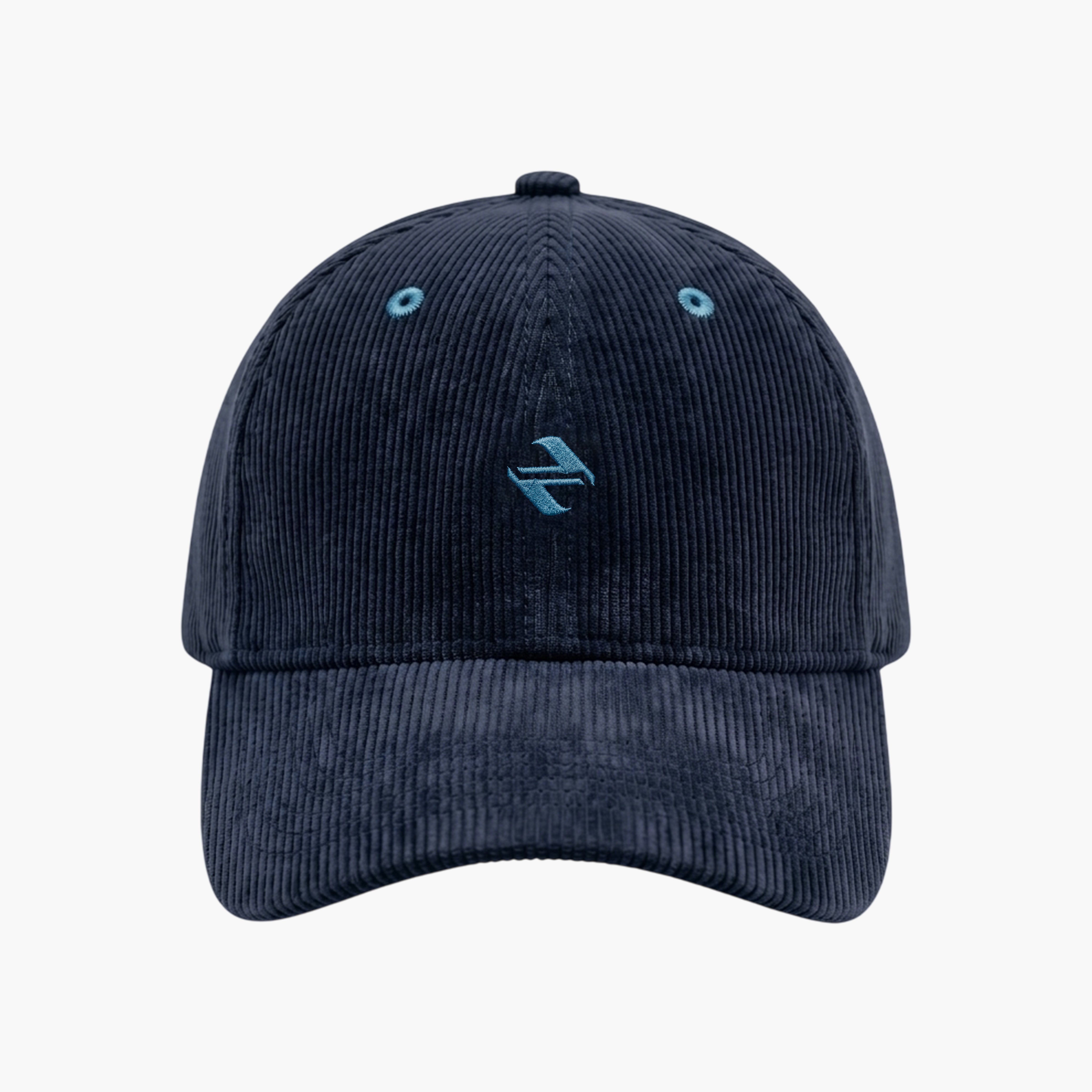 CORDUROY CAP | DARK NAVY