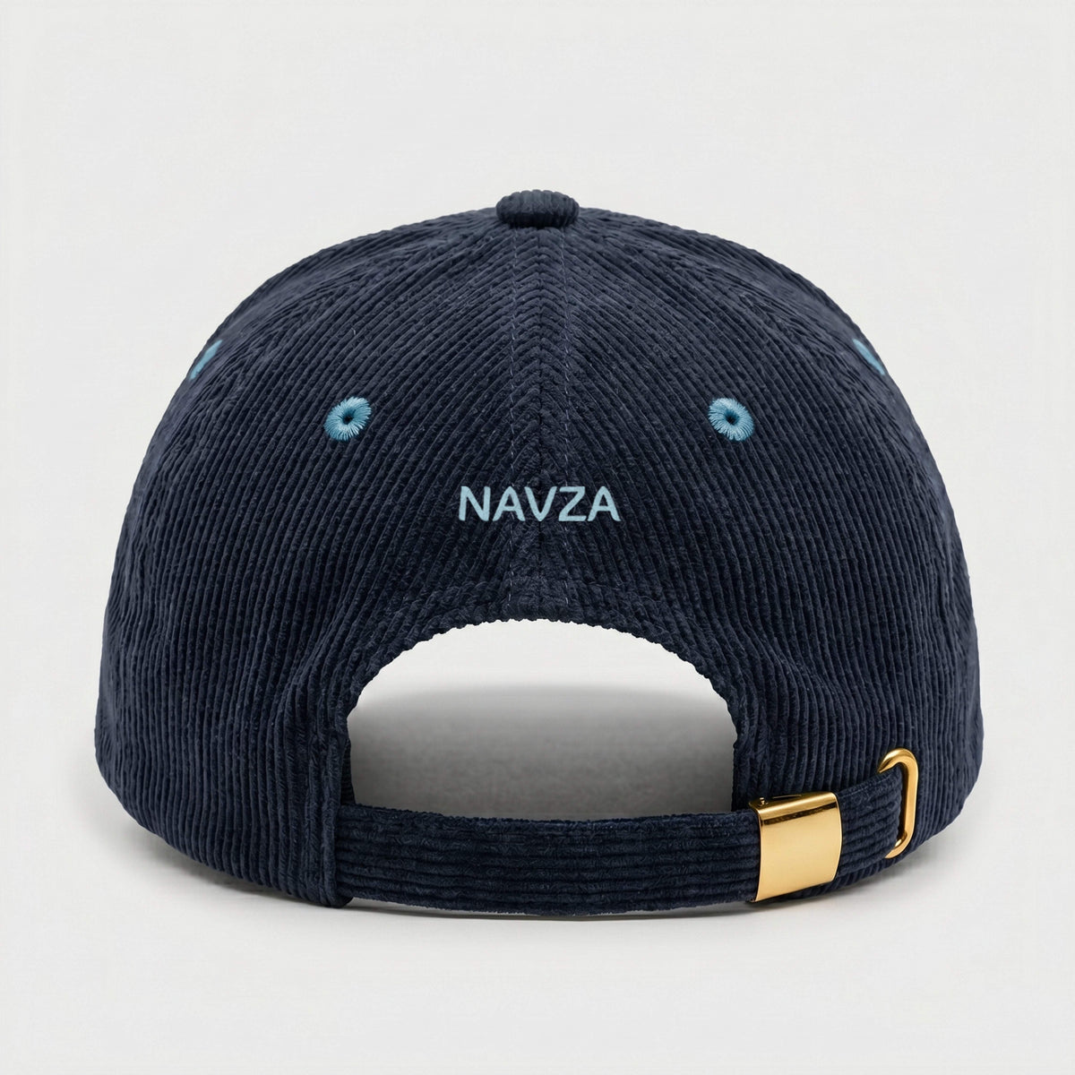 CORDUROY CAP DARK NAVY NAVZA