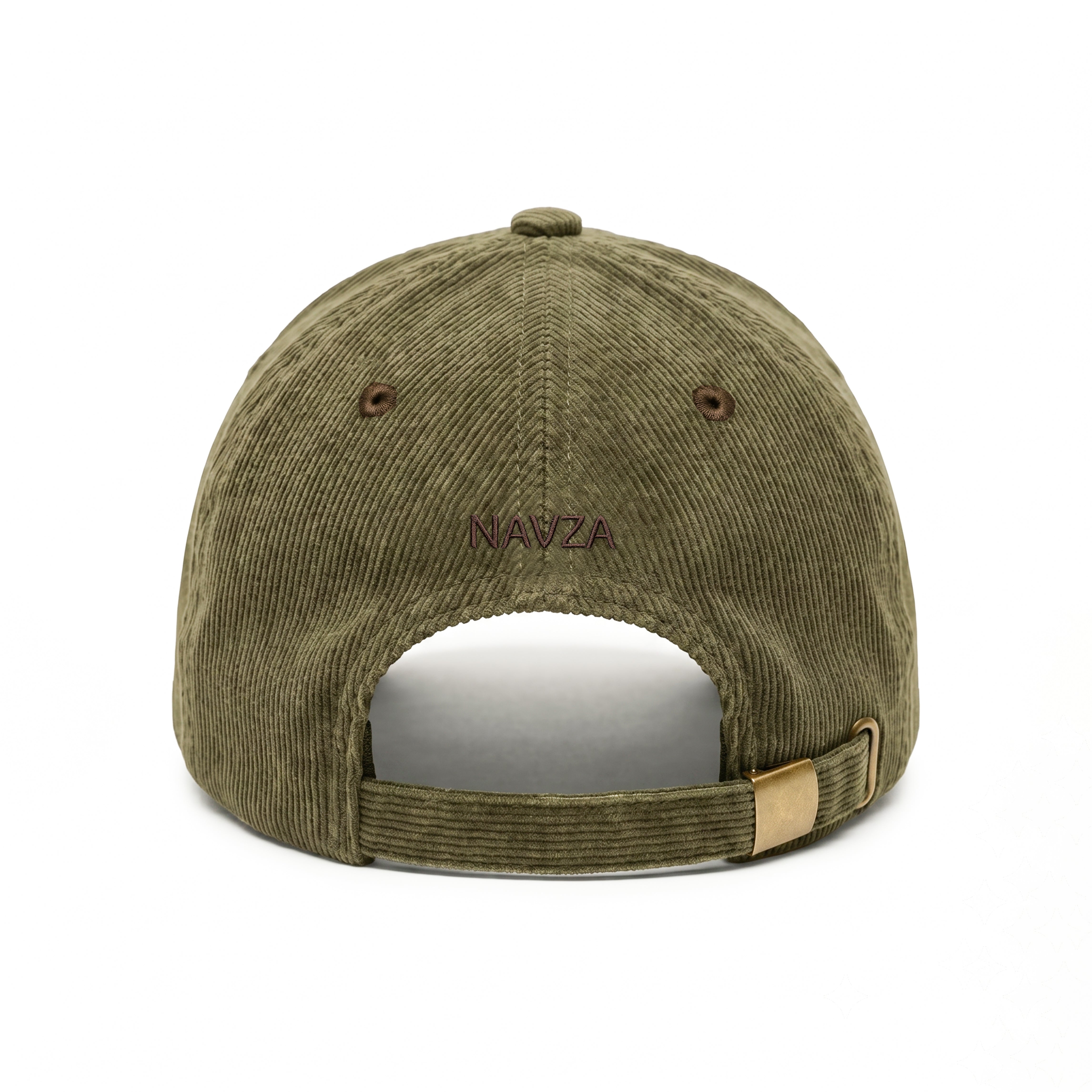 CORDUROY CAP | OLIVE GREEN