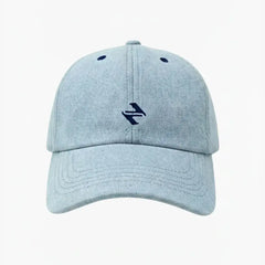 DENIM CAP SKY BLUE | NAVZA