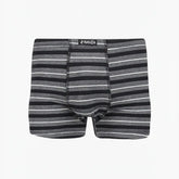 GREY BLACK STRIPES BOXER | NAVZA