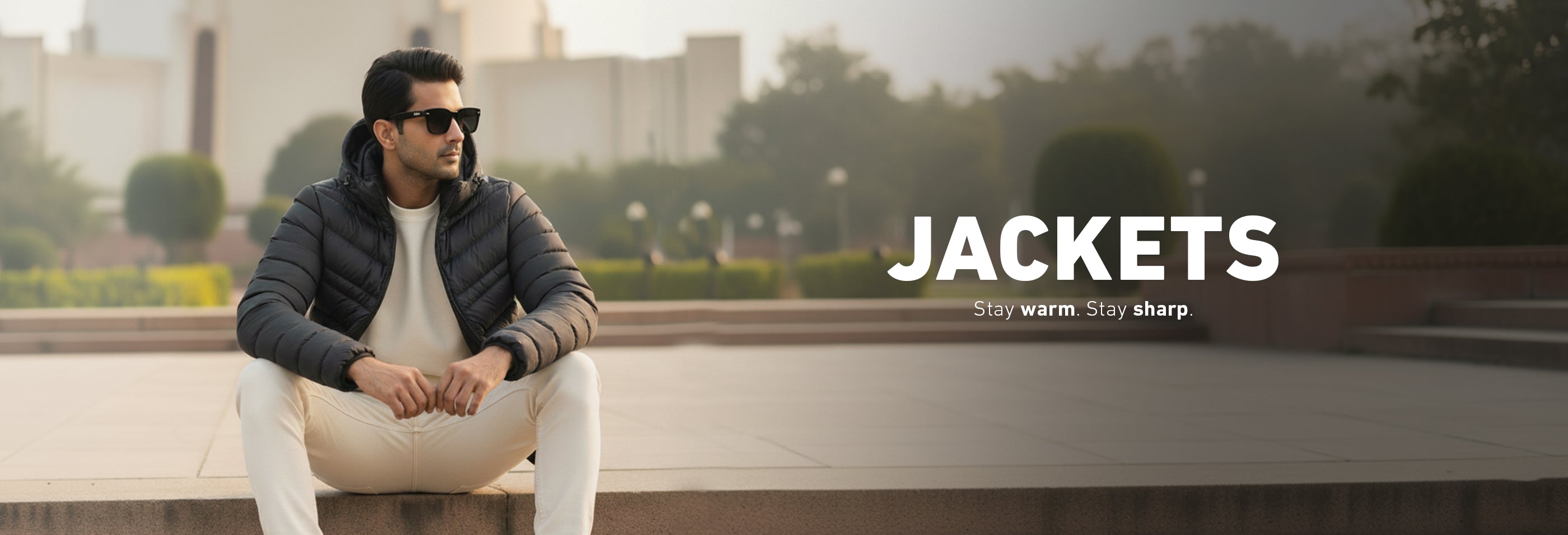 Jackets Banner | NAVZA