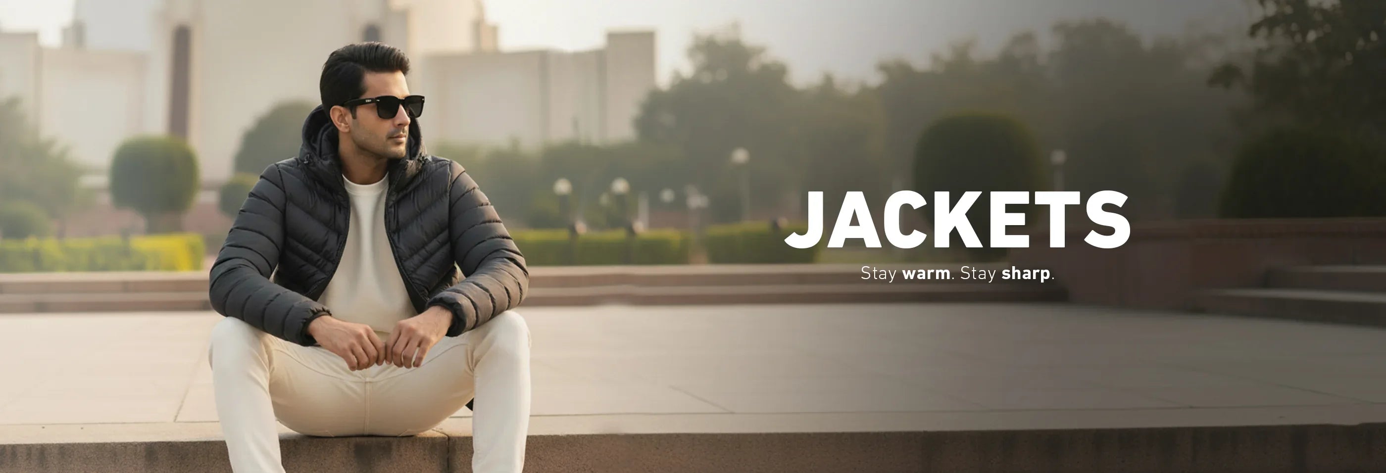 Jackets Banner | NAVZA