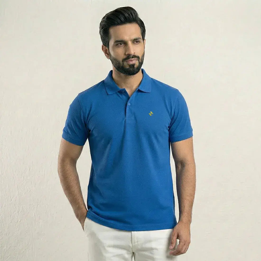 JQ POLO - ROYAL BLUE