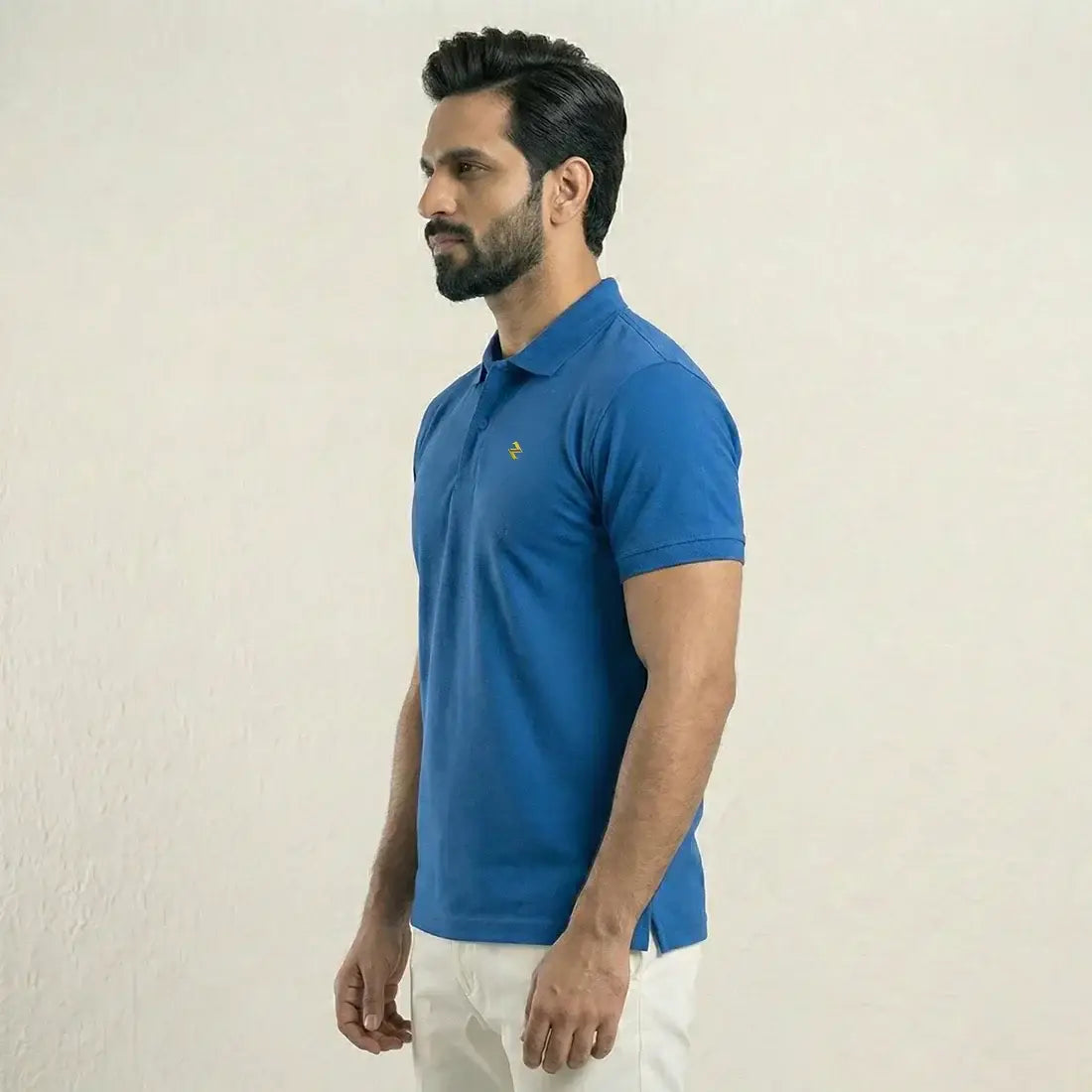 JQ POLO - ROYAL BLUE