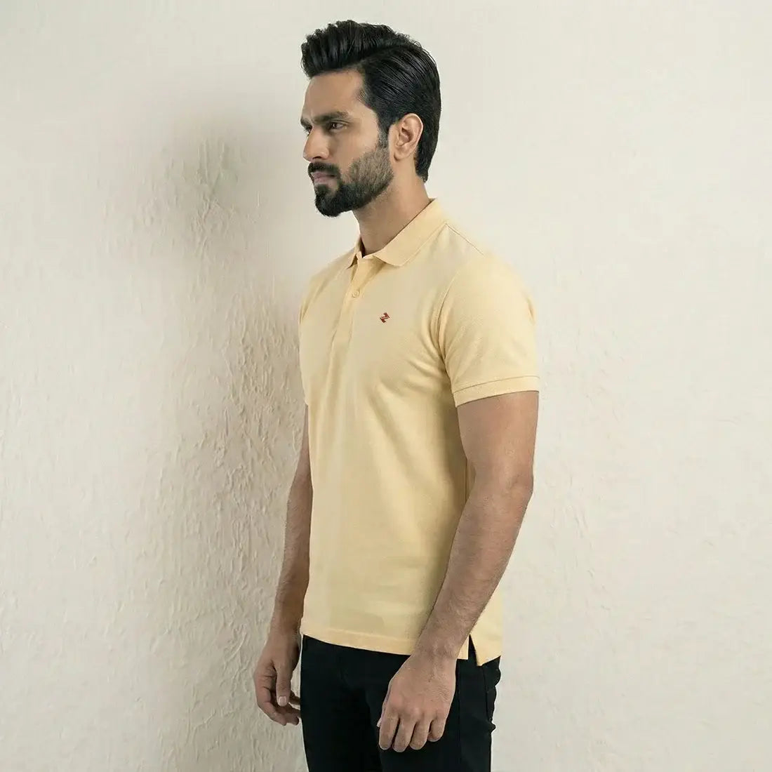 JQ POLO - BEIGE