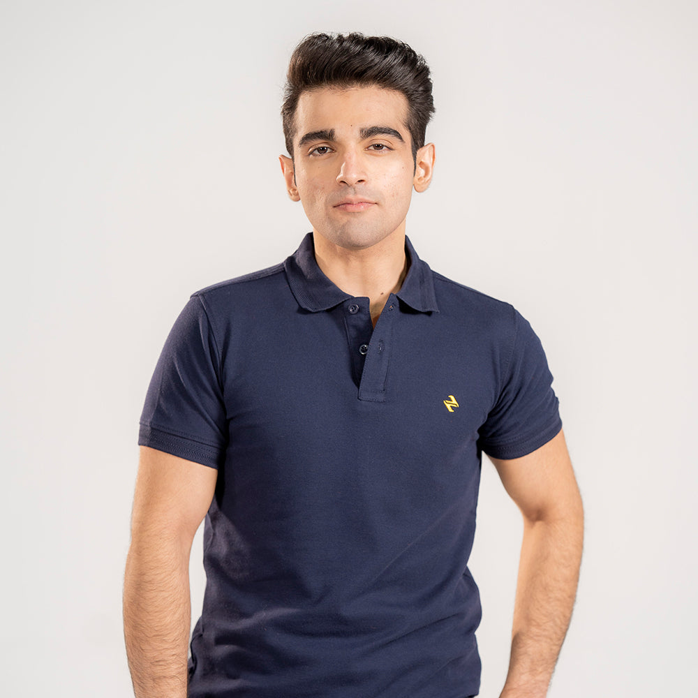 JQ CL POLO - NAVY