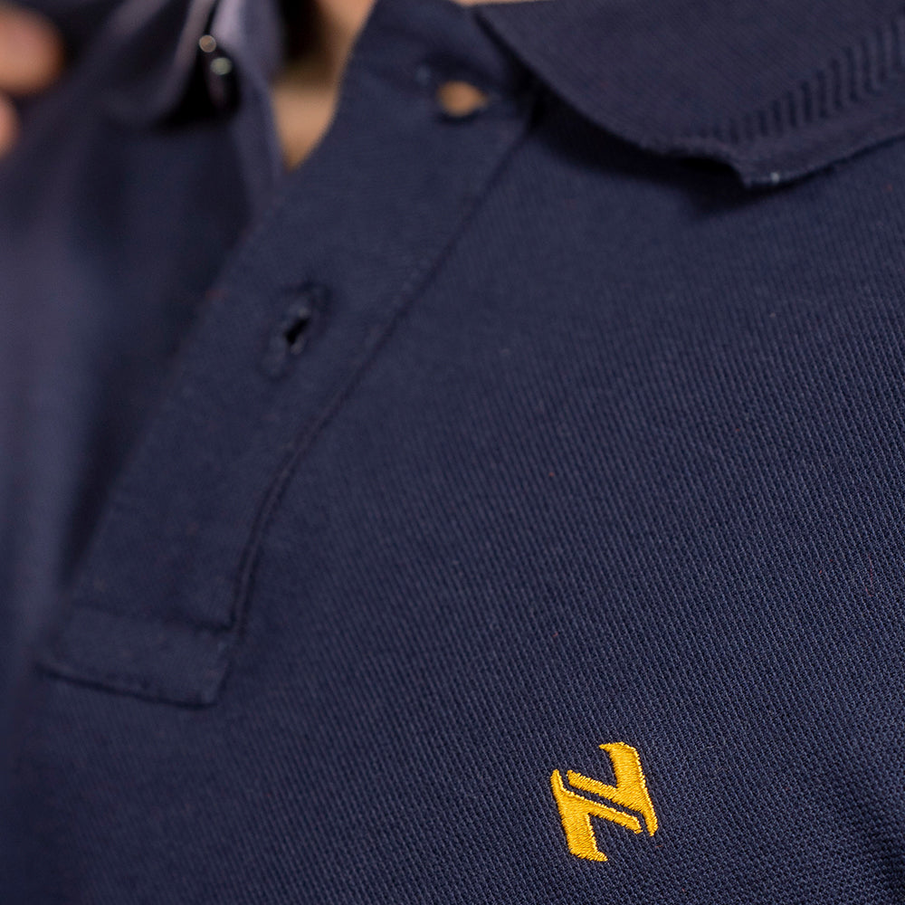JQ CL POLO - NAVY