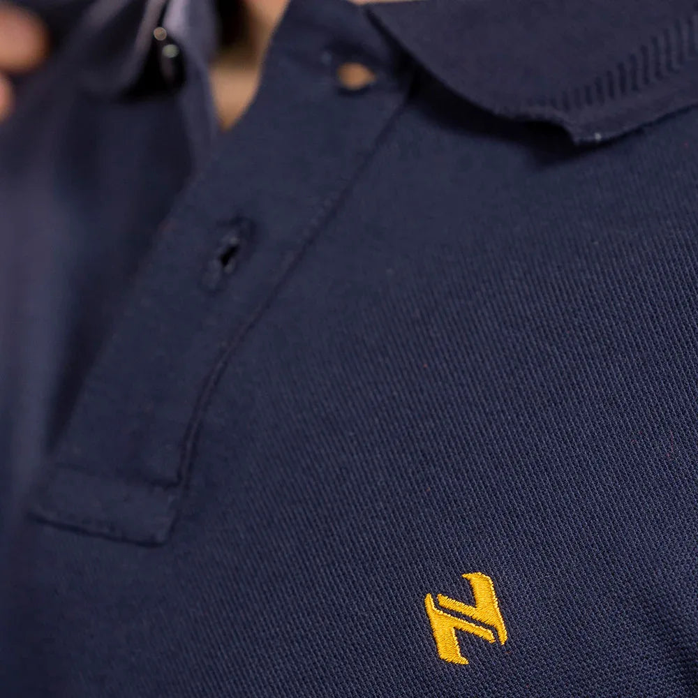 JQ CL POLO - NAVY - NAVZA