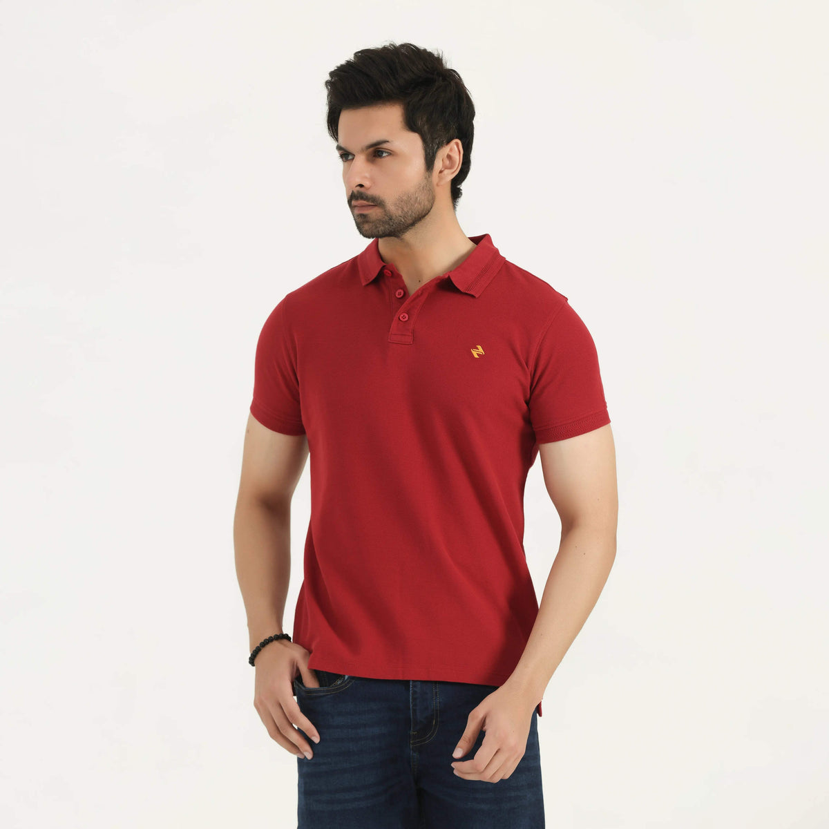 JQ POLO RED NAVZA