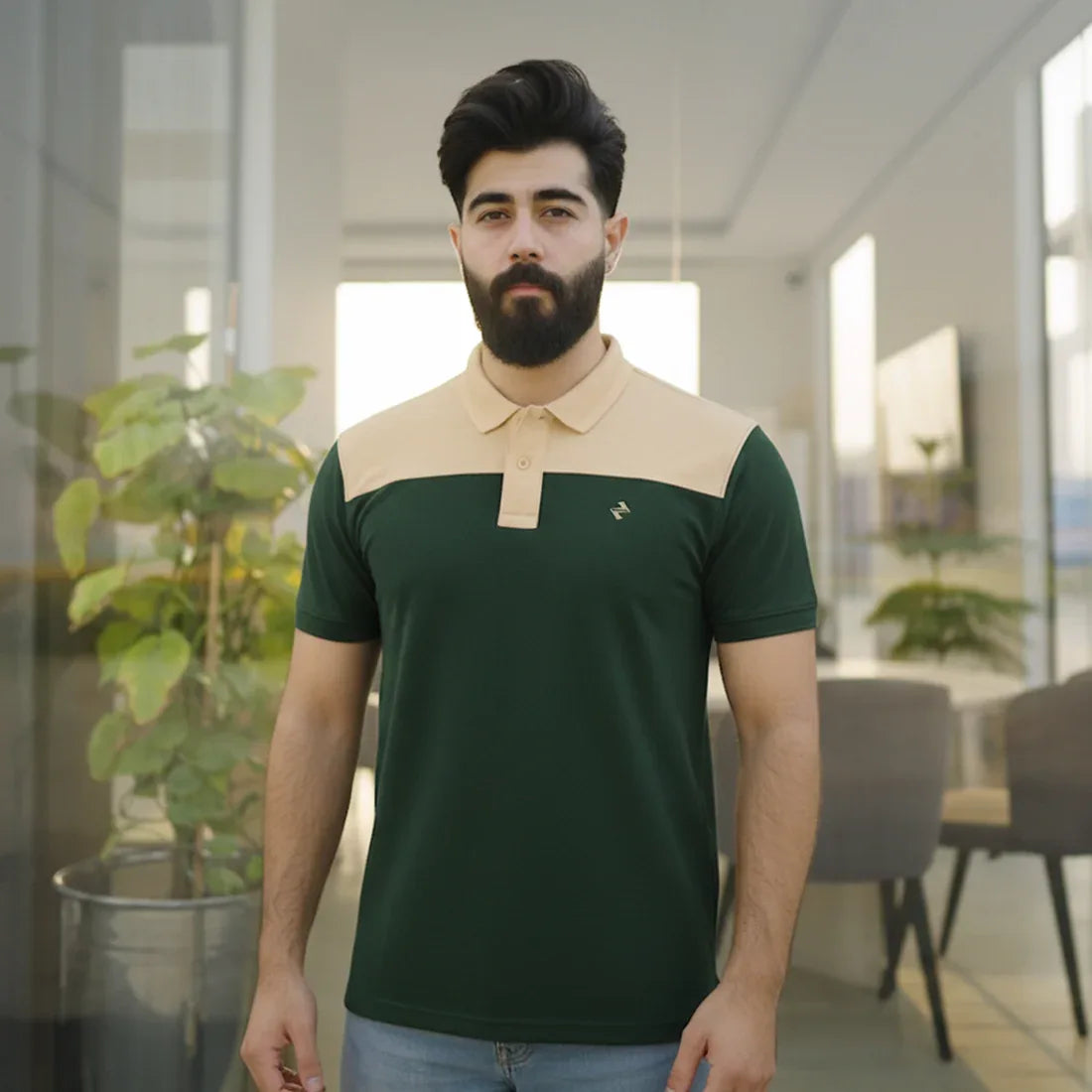 JQ SC POLO - GREELLOW - NAVZA