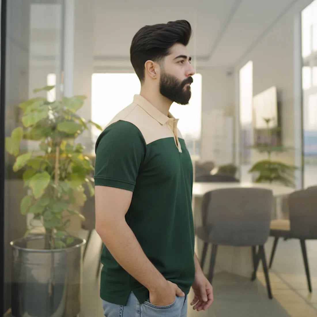 JQ SC POLO - GREELLOW - NAVZA