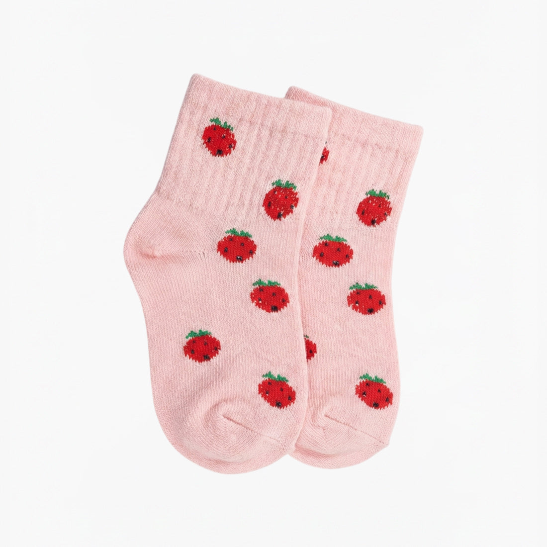 KIDS ANKLET SOCKS PINK | NAVZA