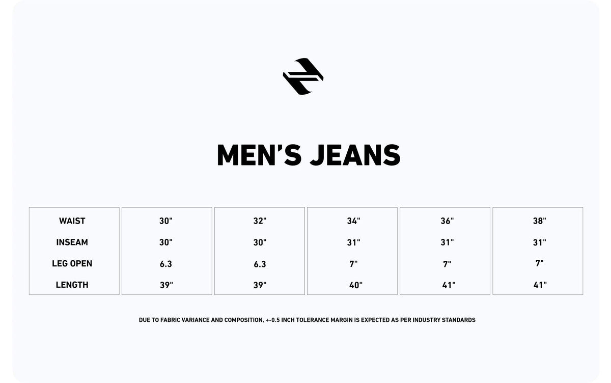 SLIM FIT DENIM - MEDIUM BLUE
