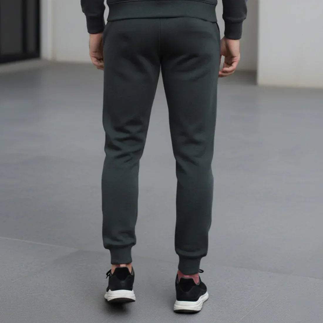 ML FLEECE TROUSER – CHARCOAL - NAVZA