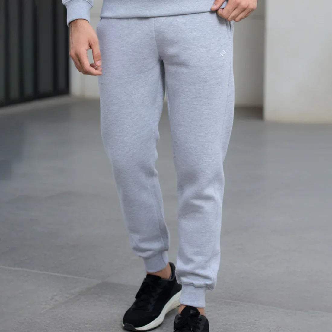 ML FLEECE TROUSER – GREY - NAVZA