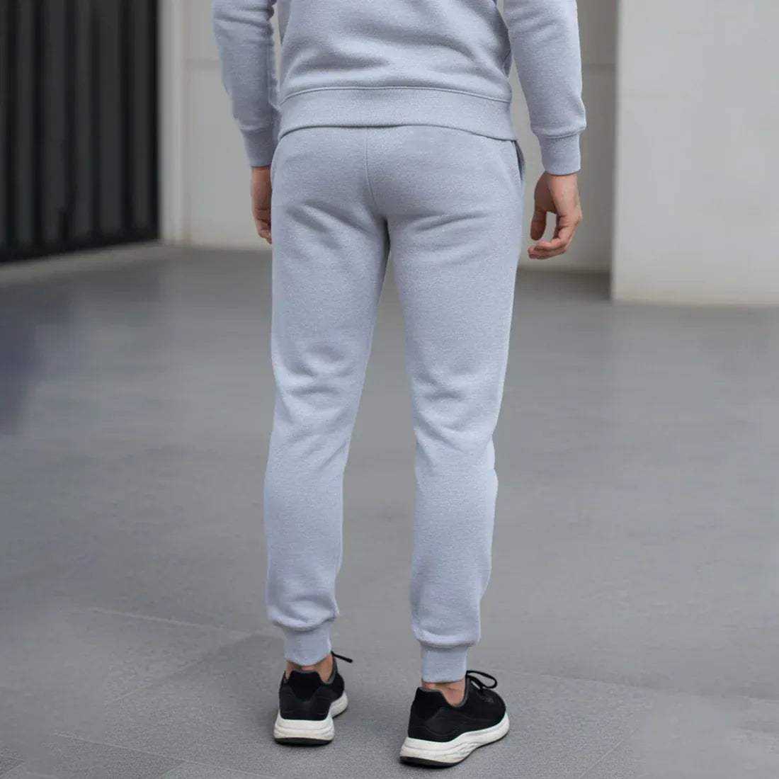 ML FLEECE TROUSER – GREY - NAVZA