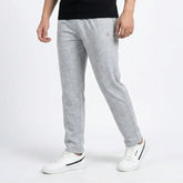 SUMMER JERSEY TROUSER GREY