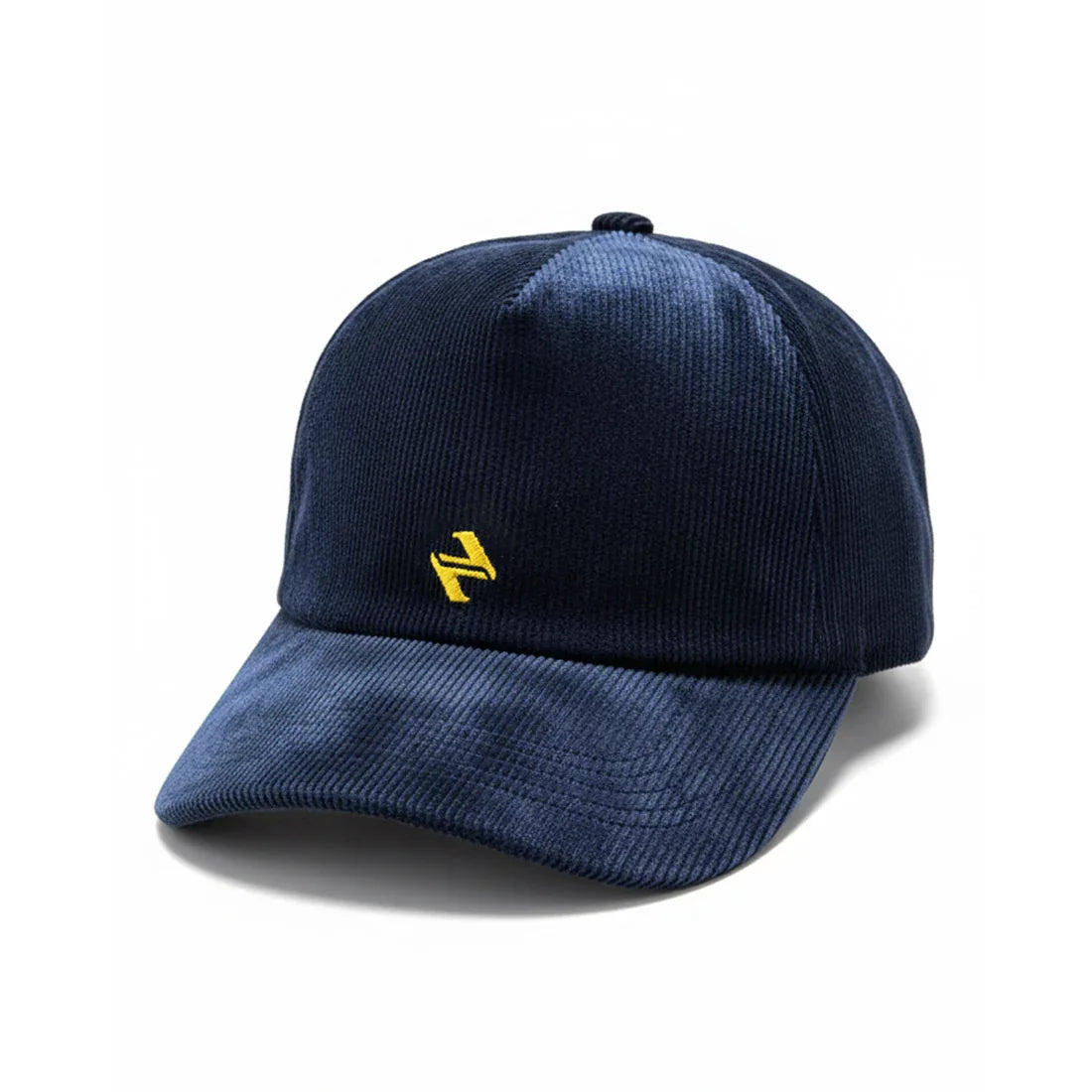 CORDUROY CAP | NAVY BLUE - NAVZA