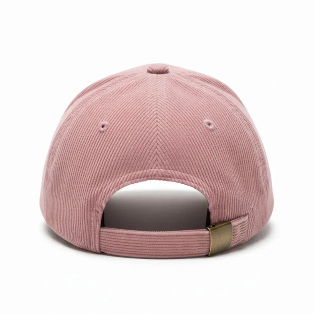 CORDUROY CAP | DUSTY PINK - NAVZA