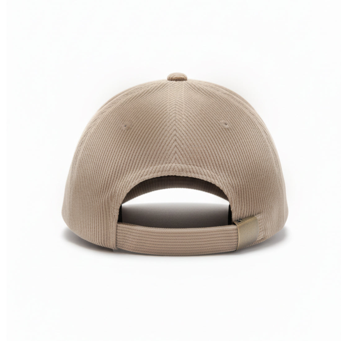 Corduroy Cap Beige | NAVZA