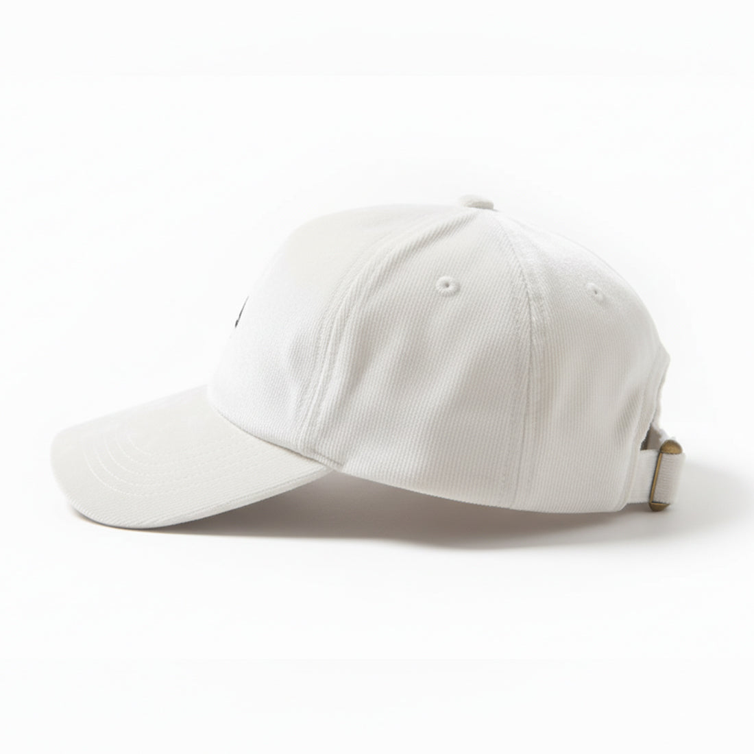 Corduroy Cap Off White | NAVZA