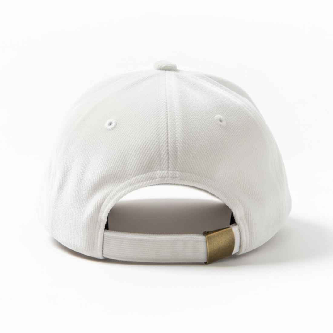 Corduroy Cap Off White | NAVZA