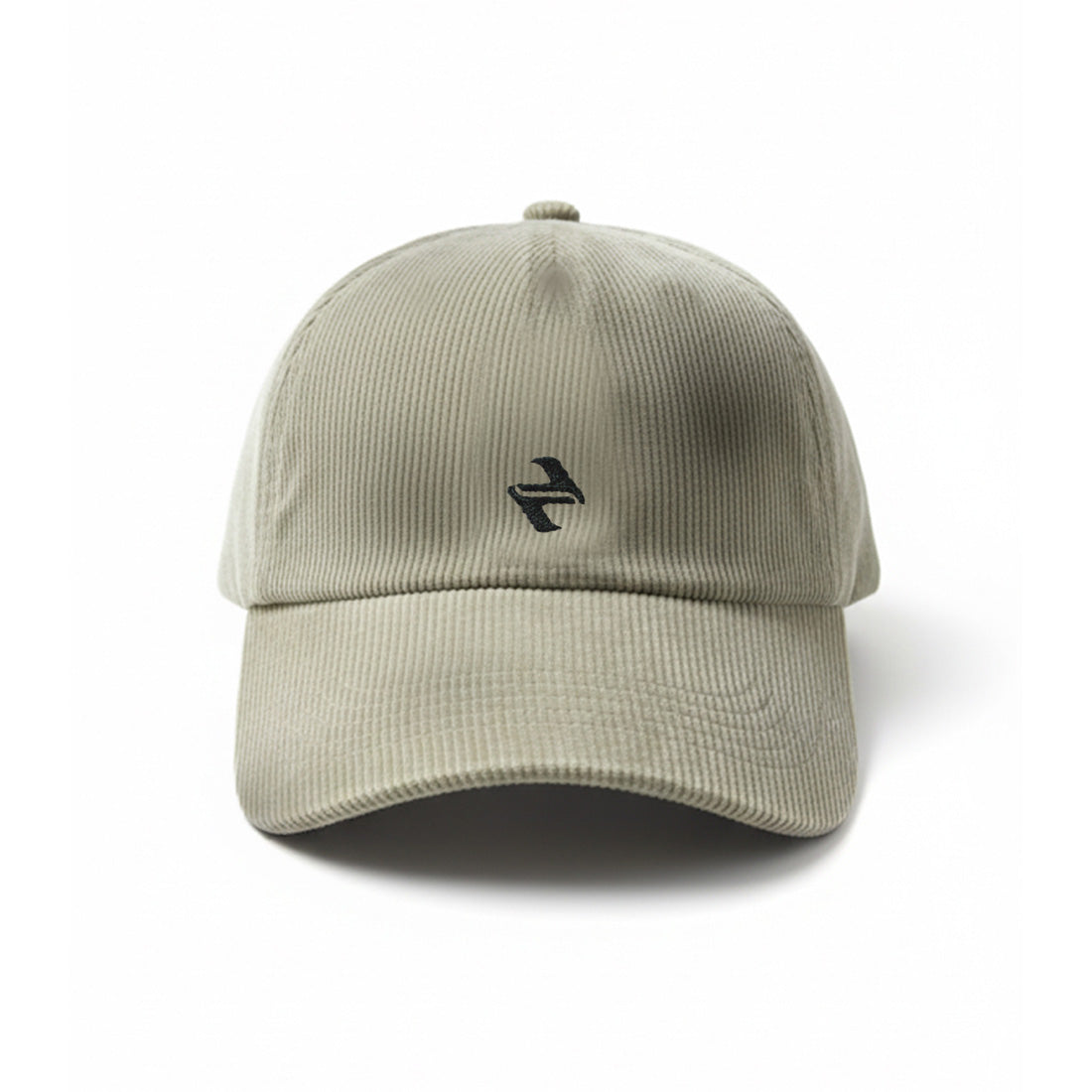 Corduroy Cap Sage Green | NAVZA