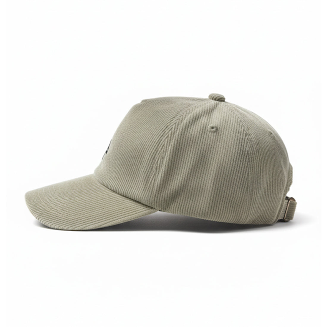 Corduroy Cap Sage Green | NAVZA