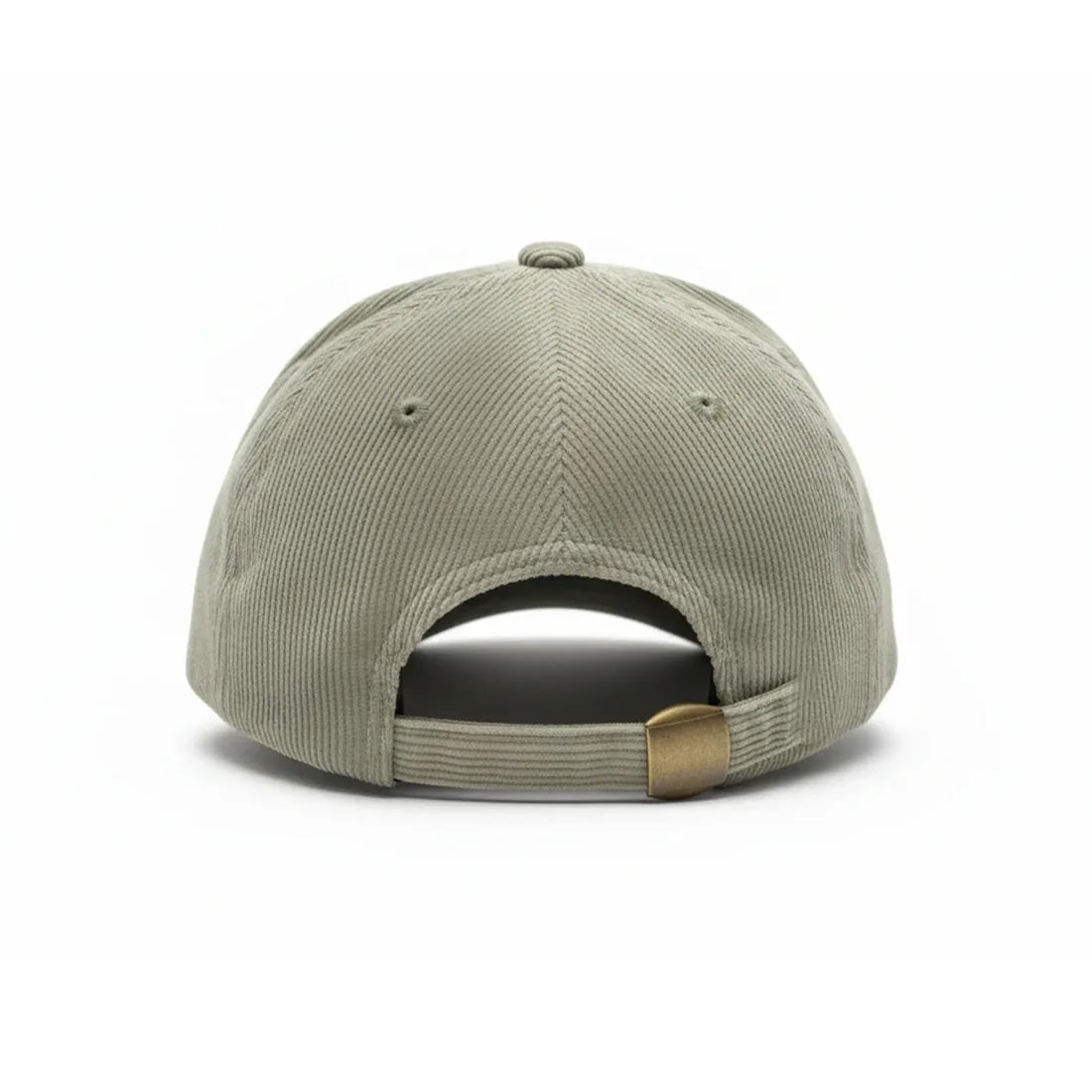 CORDUROY CAP | SAGE-GREEN - NAVZA