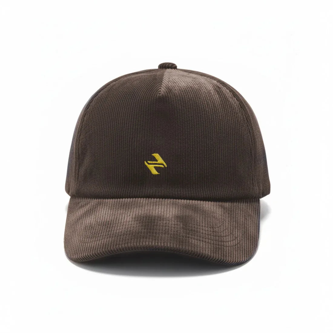 CORDUROY CAP | CHOCOLATE-BROWN - NAVZA
