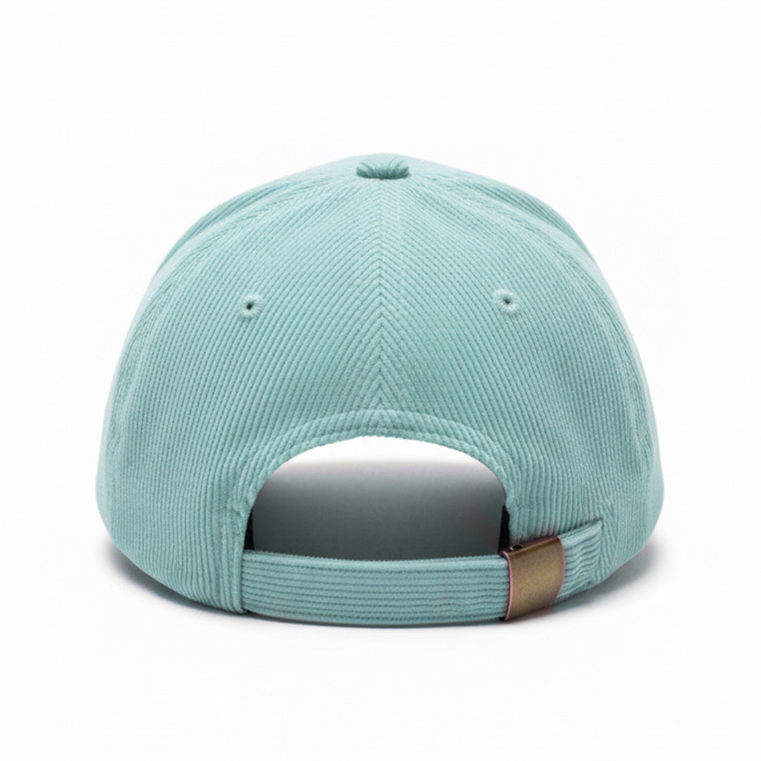 Corduroy Cap Mint Blue | NAVZA