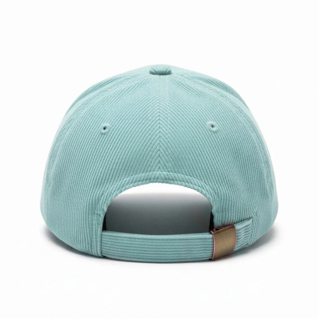 CORDUROY CAP | MINT-BLUE - NAVZA