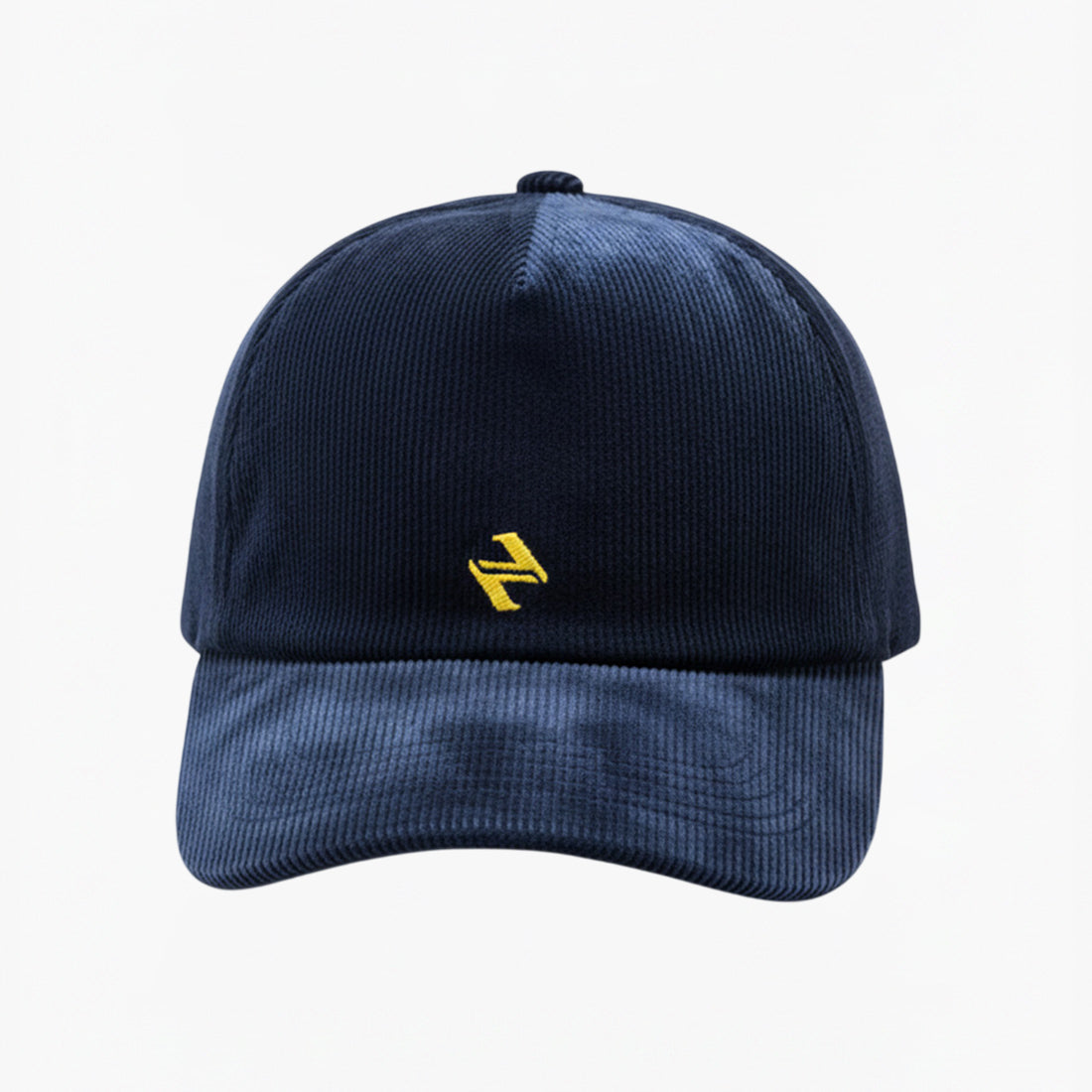 CORDUROY CAP | NAVY BLUE