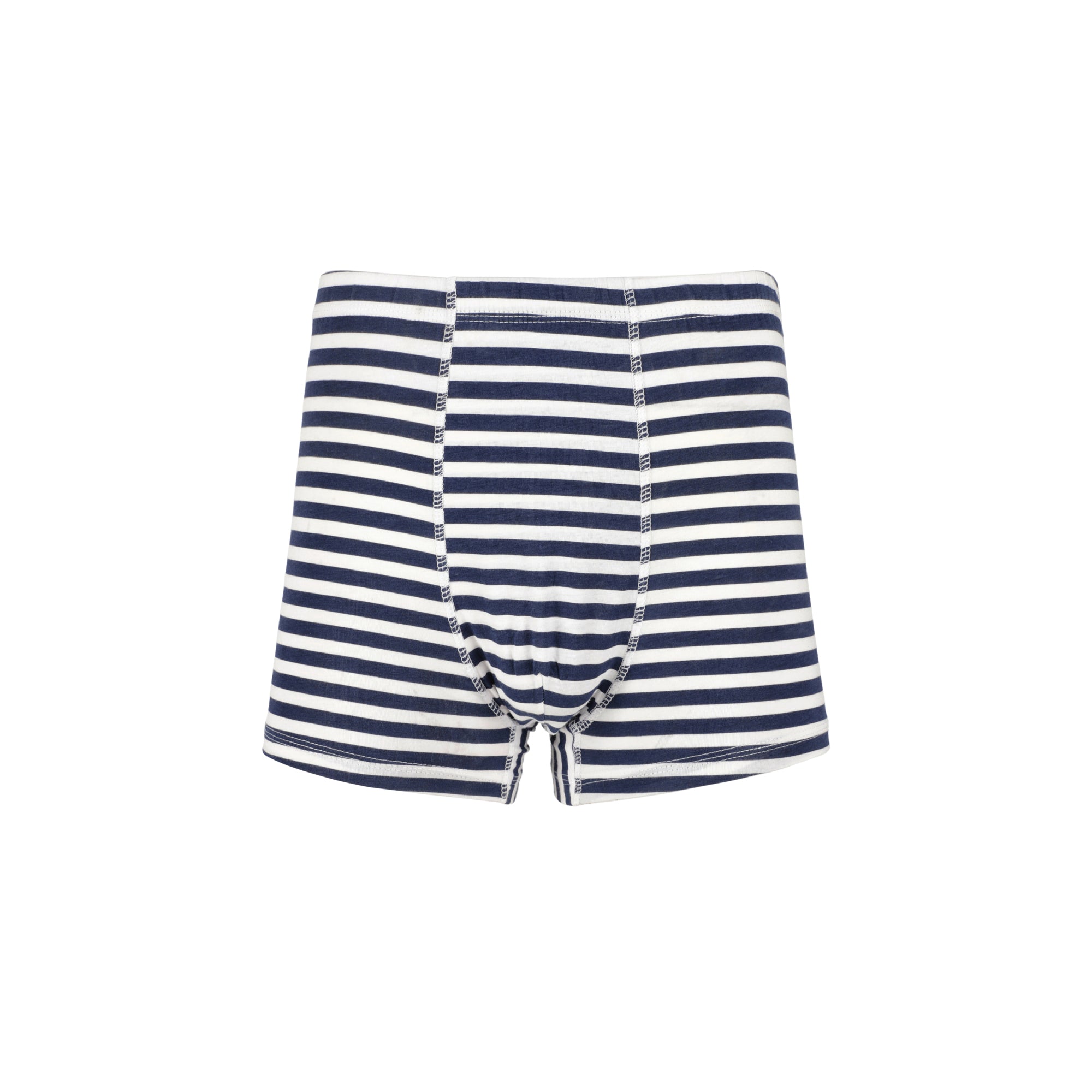 BLUE & WHITE STRIPES BOXER
