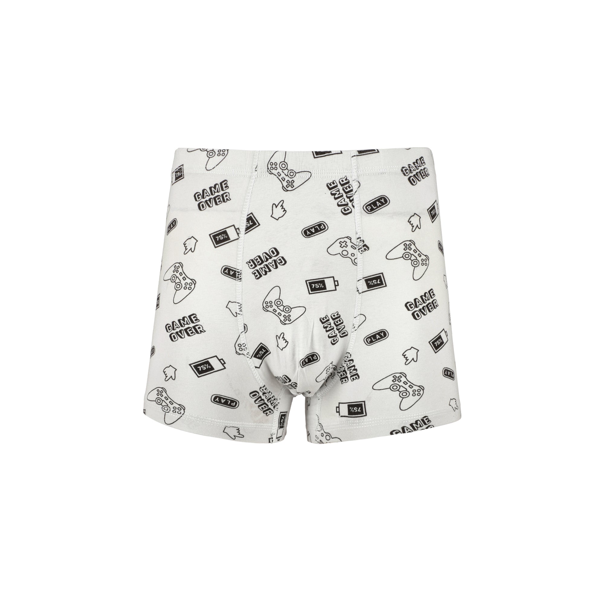 GAME OVER BOXER