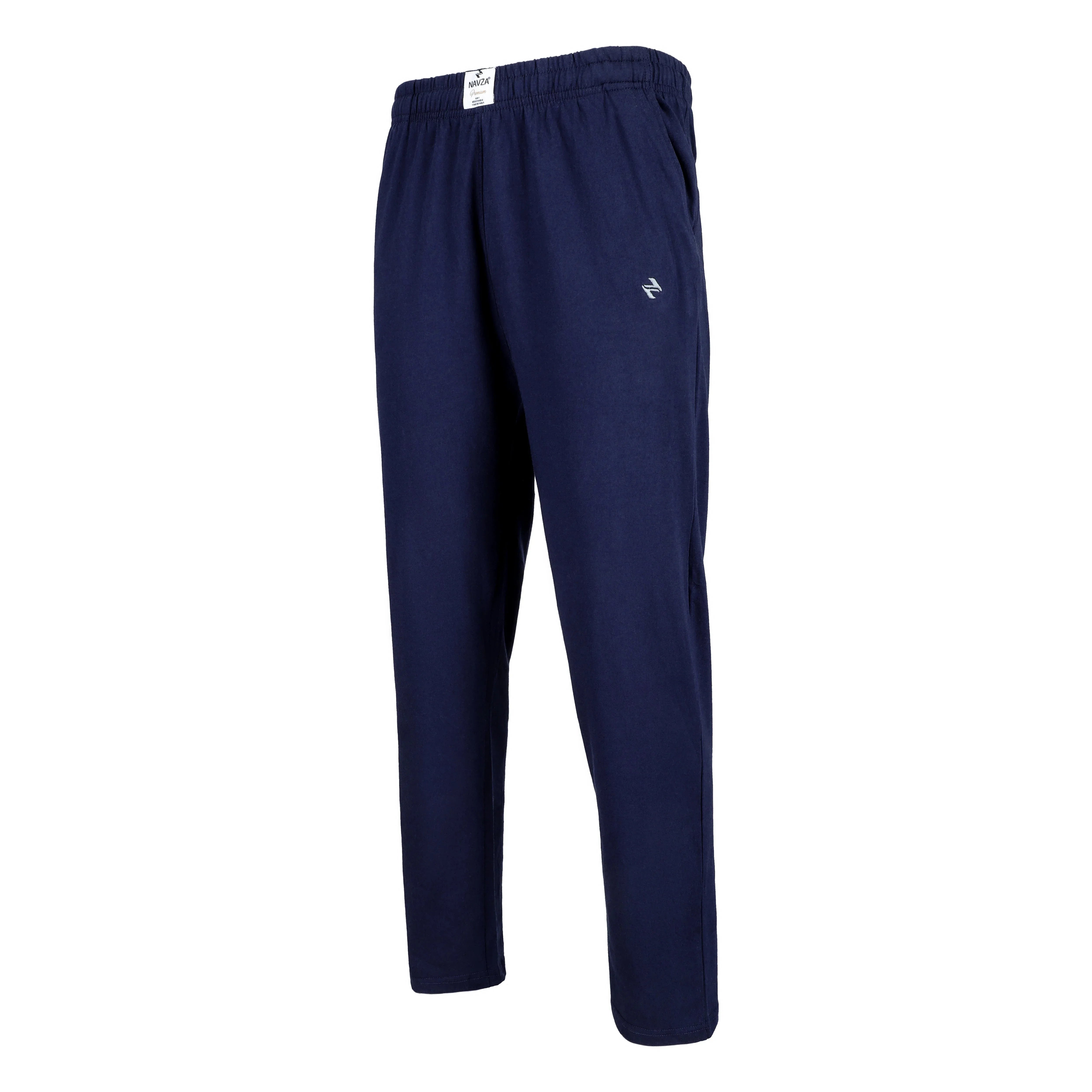 ML JERSEY TROUSER – NAVY - NAVZA