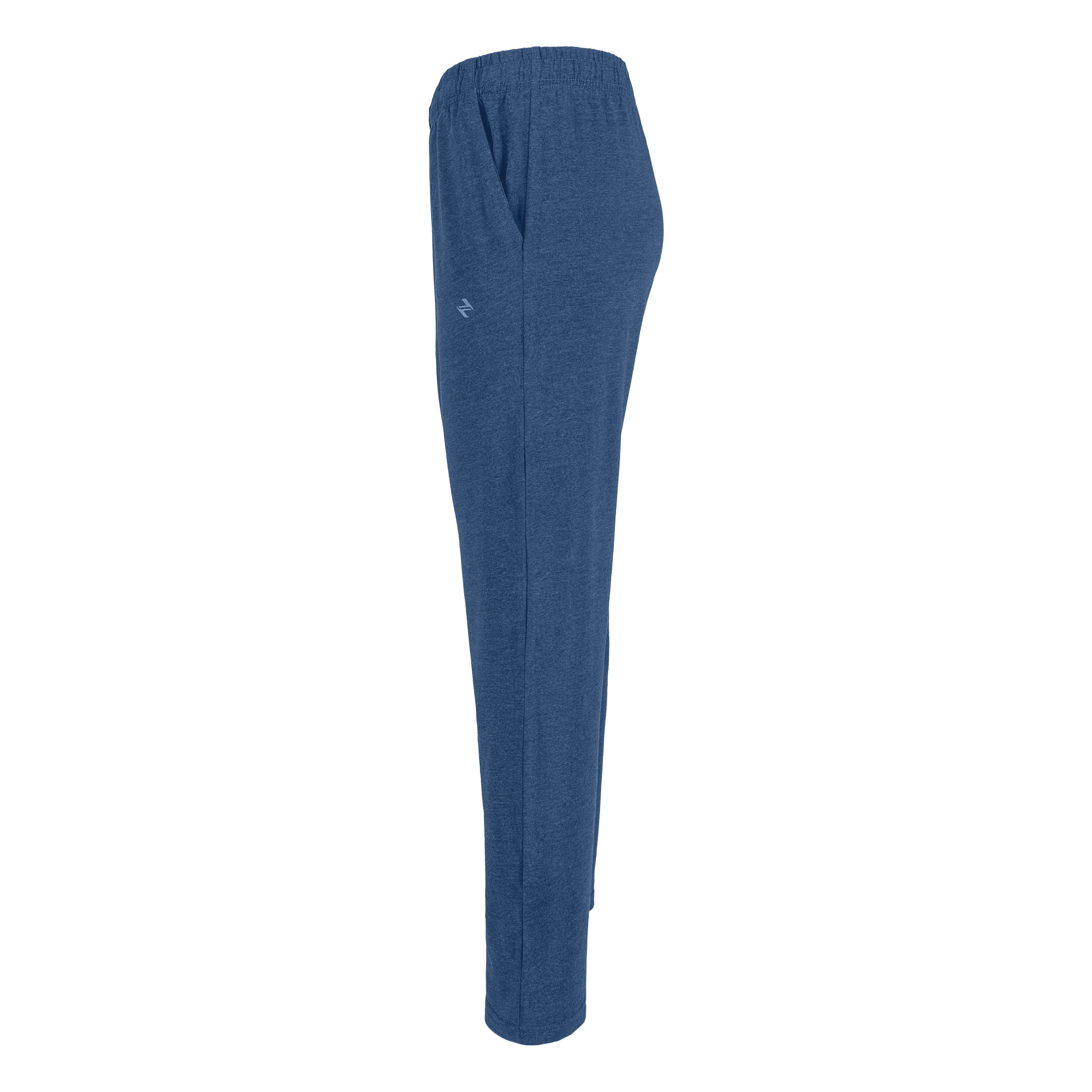 ML JERSEY TROUSER – DENIM - NAVZA