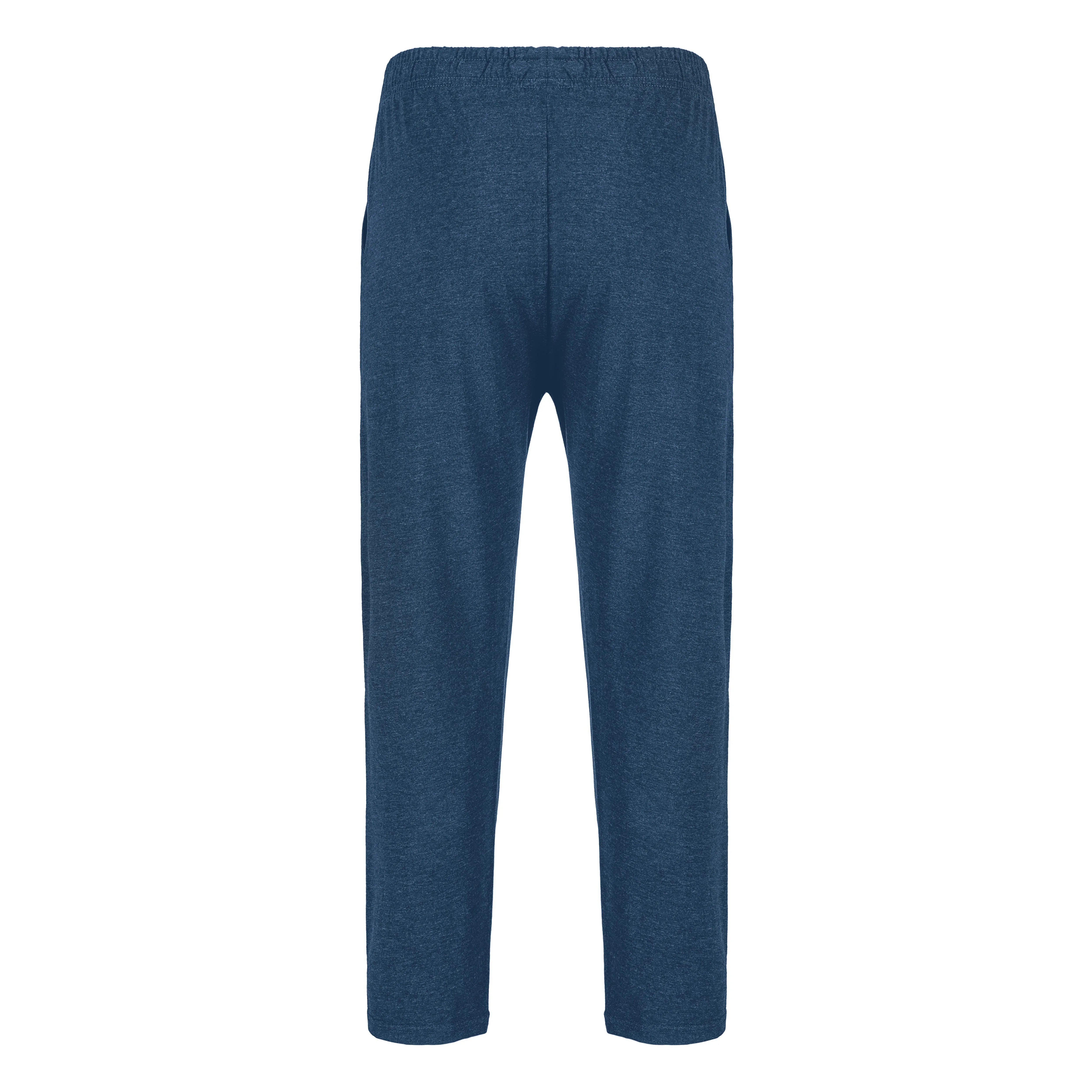 ML JERSEY TROUSER – DENIM - NAVZA
