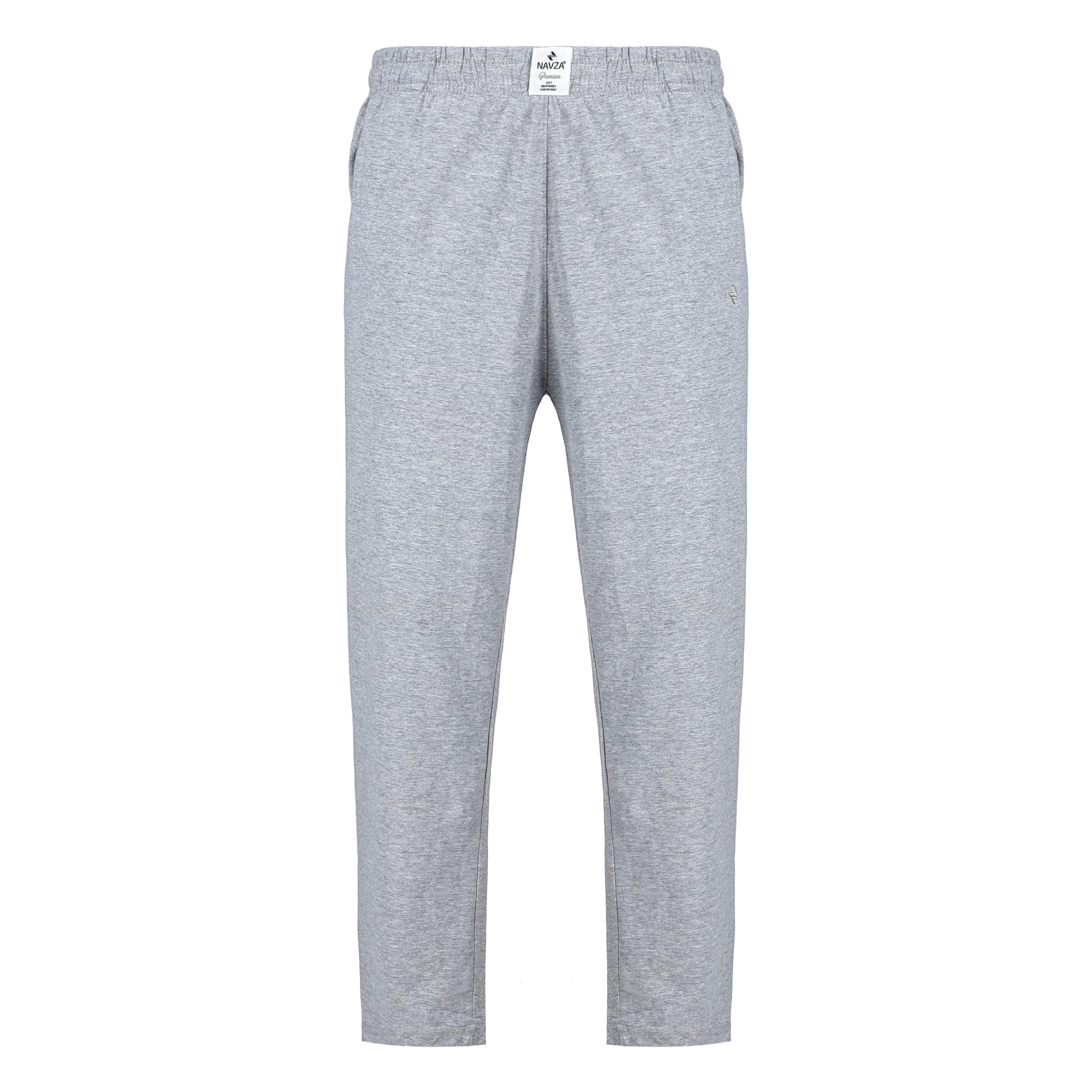 ML JERSEY TROUSER – GREY - NAVZA