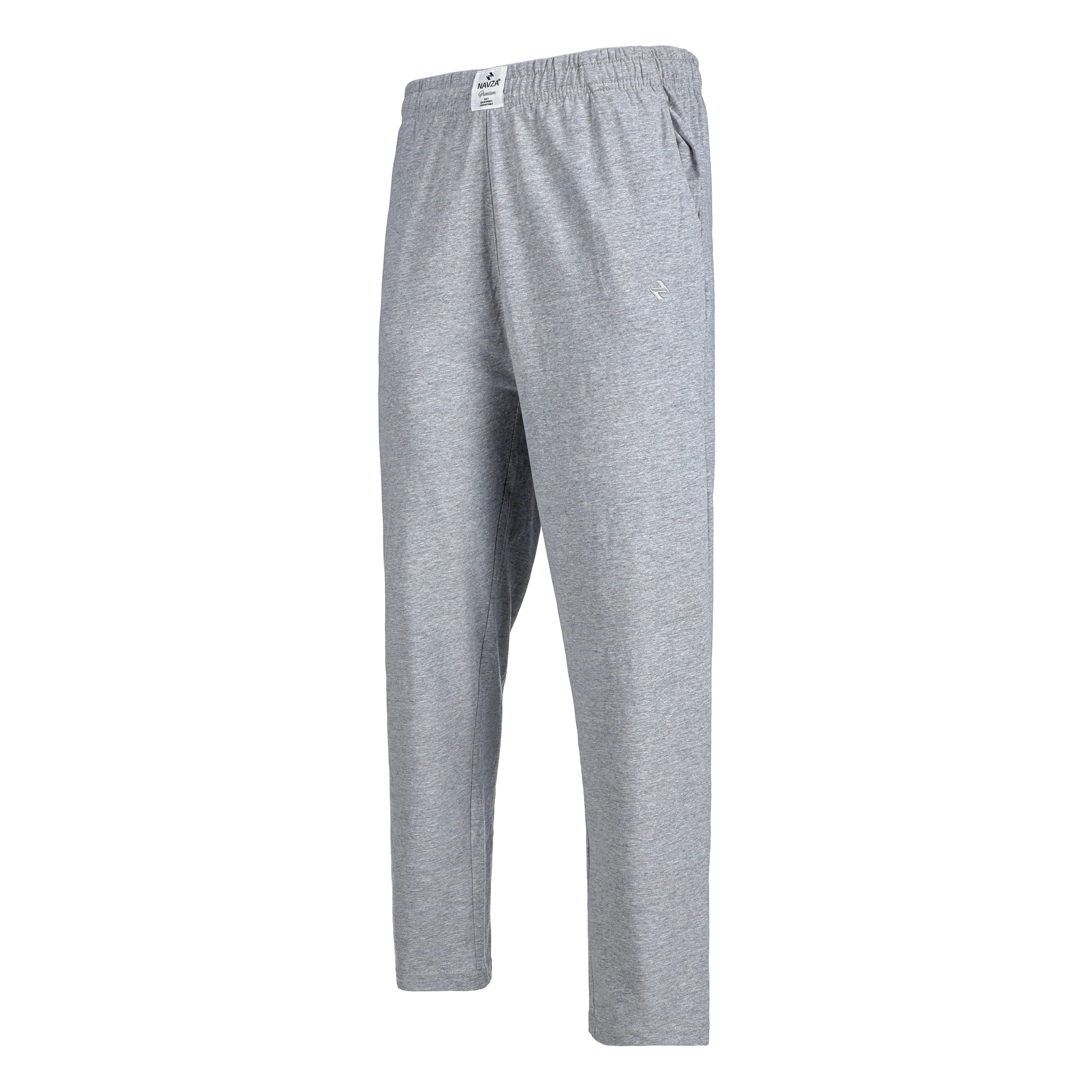 ML JERSEY TROUSER – GREY - NAVZA