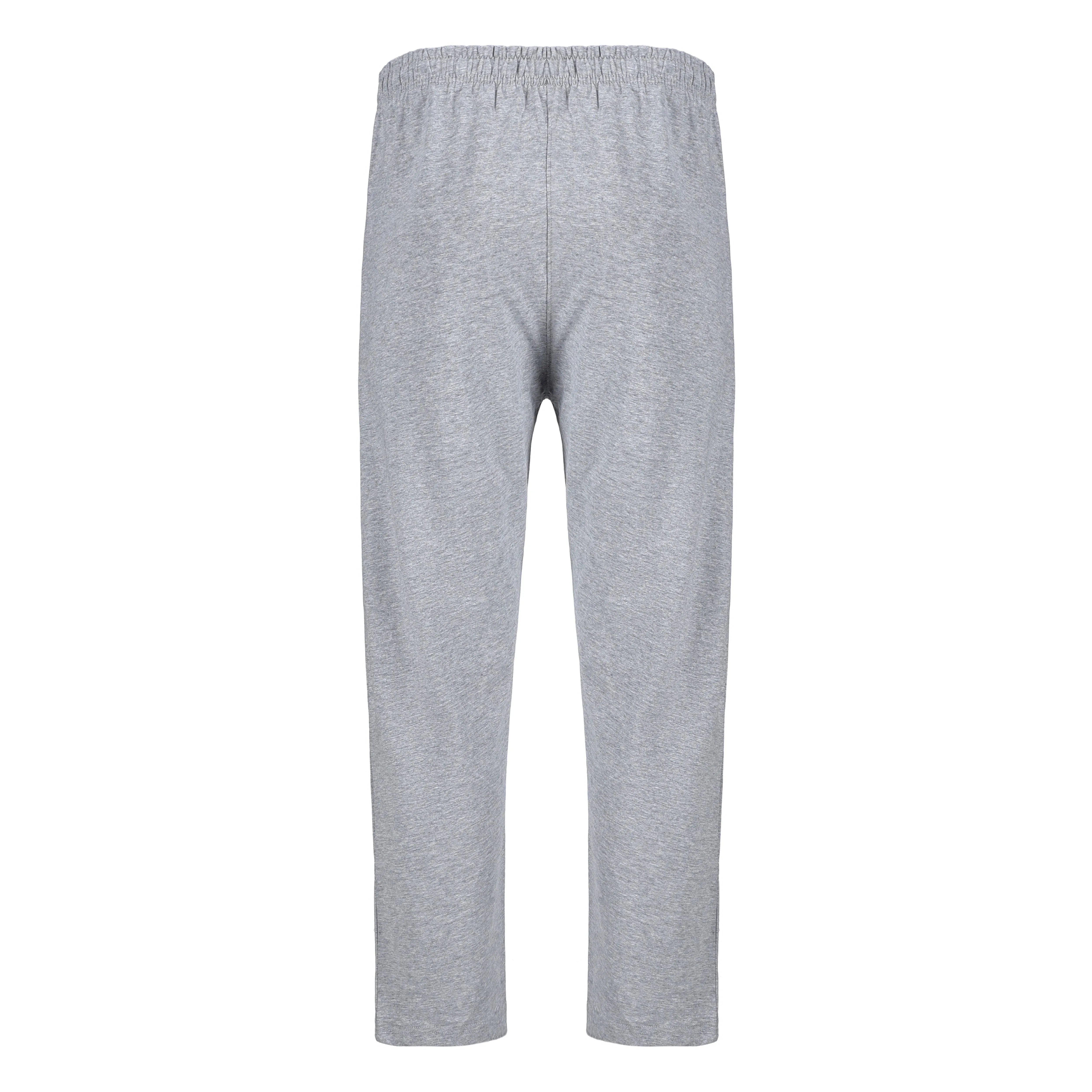 ML JERSEY TROUSER – GREY - NAVZA