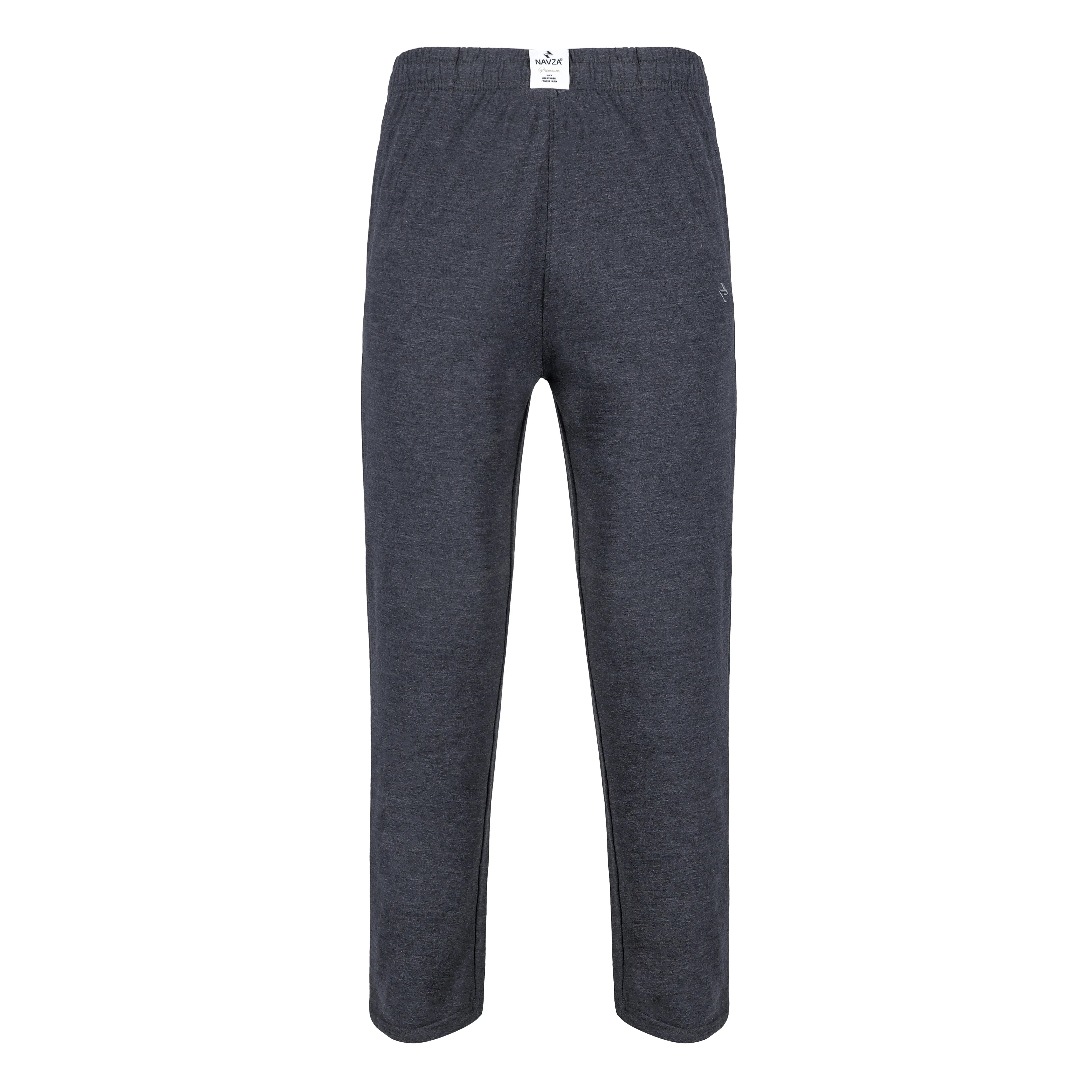 ML JERSEY TROUSER – CHARCOAL - NAVZA